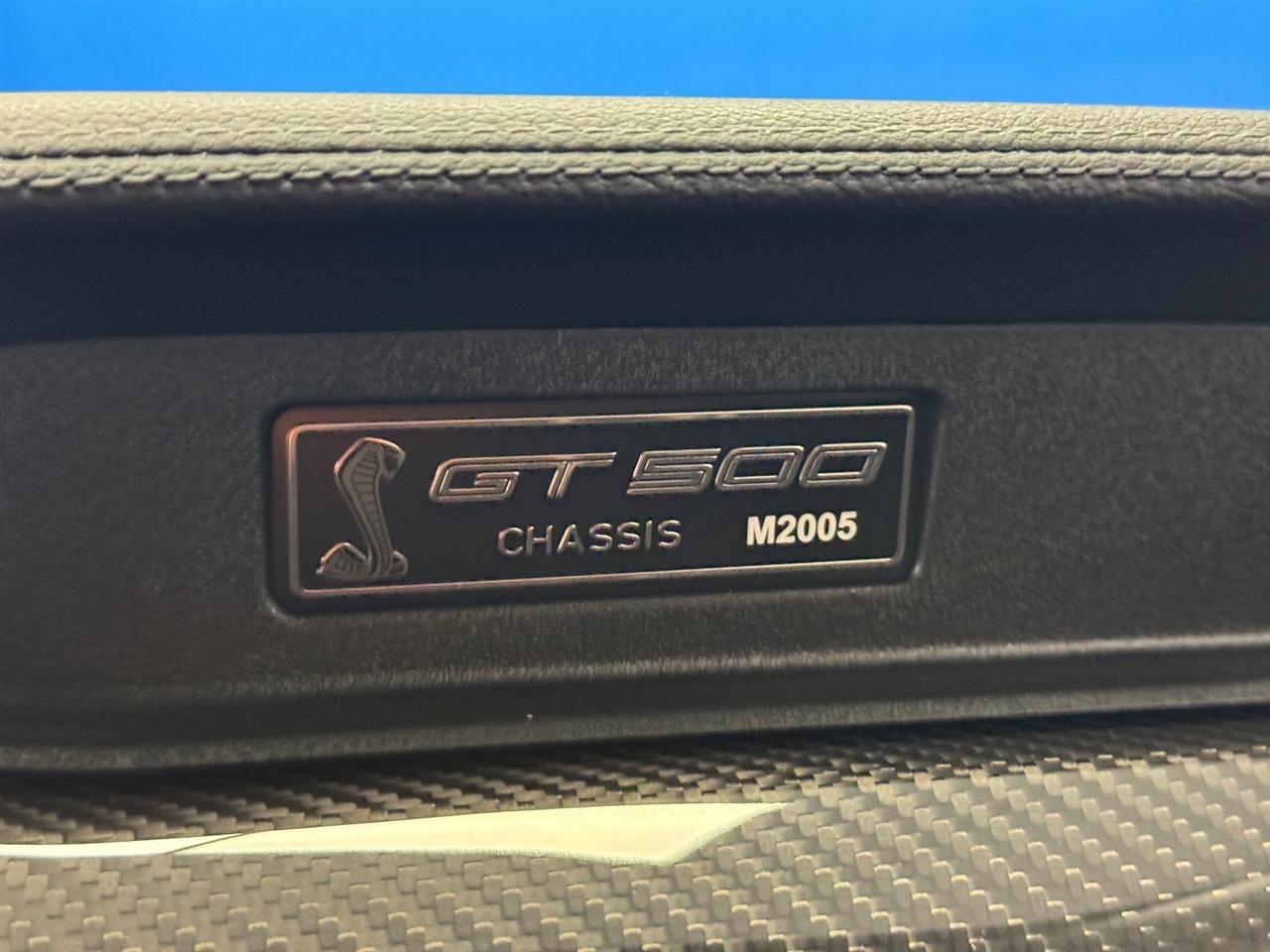 Ford Mustang Shelby GT500 Fastback 2021
