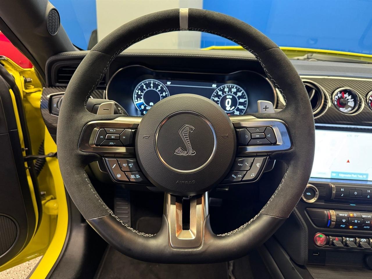 Ford Mustang Shelby GT500 Fastback 2021