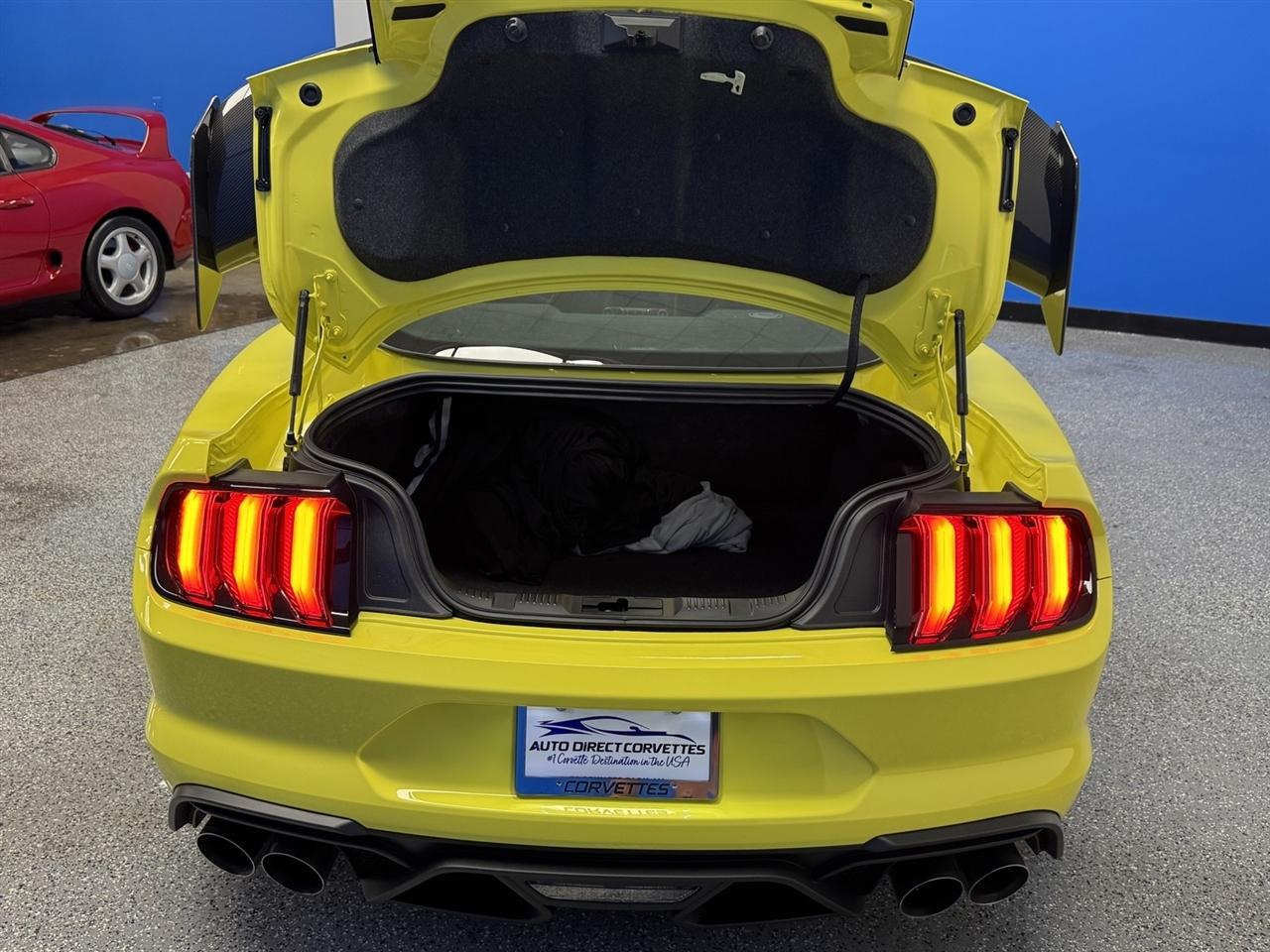 Ford Mustang Shelby GT500 Fastback 2021