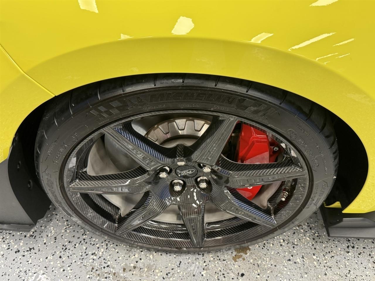 Ford Mustang Shelby GT500 Fastback 2021
