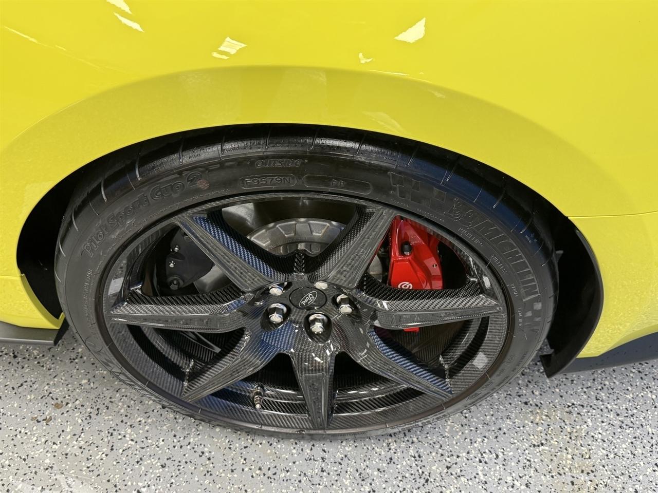 Ford Mustang Shelby GT500 Fastback 2021