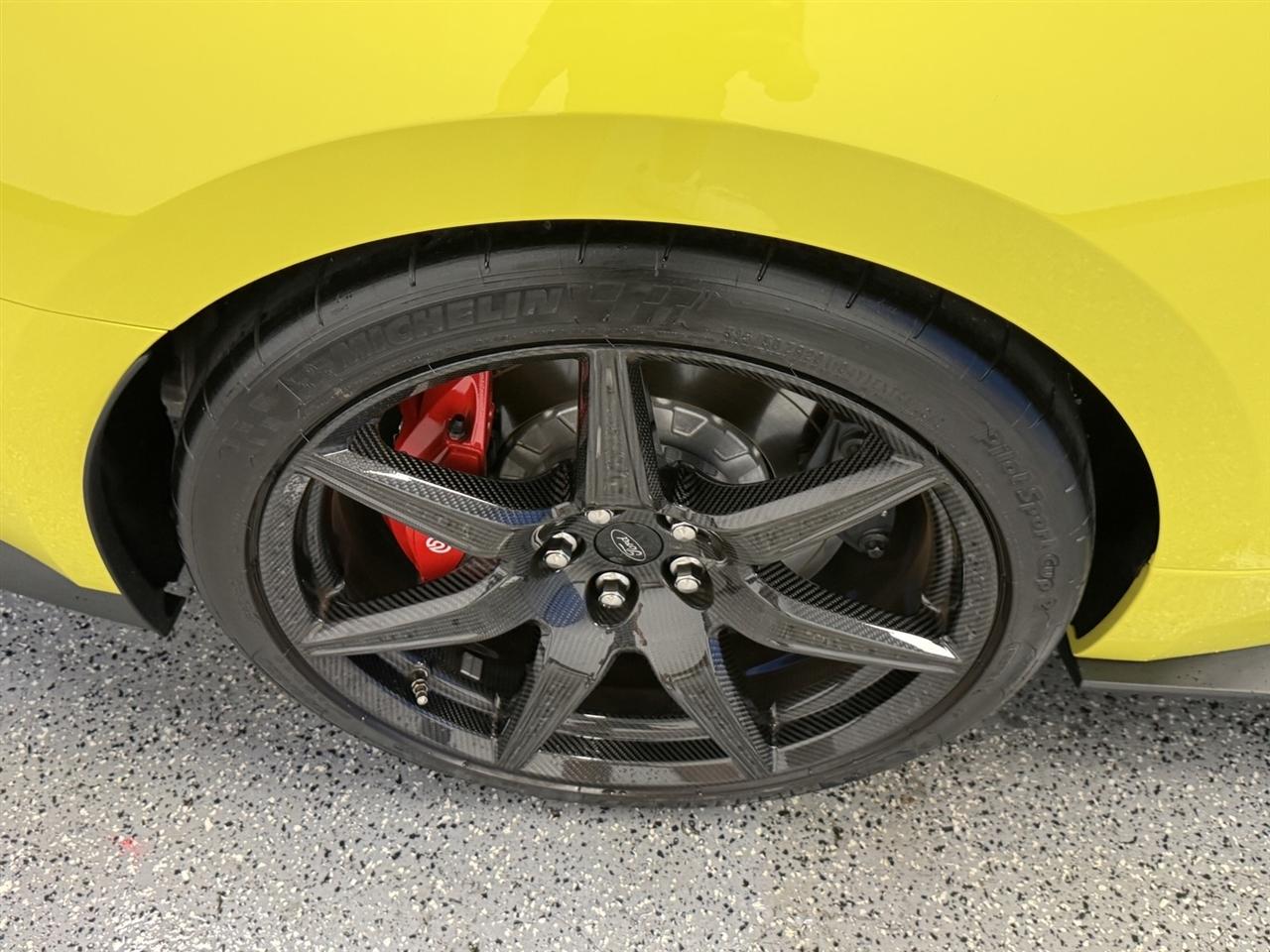 Ford Mustang Shelby GT500 Fastback 2021