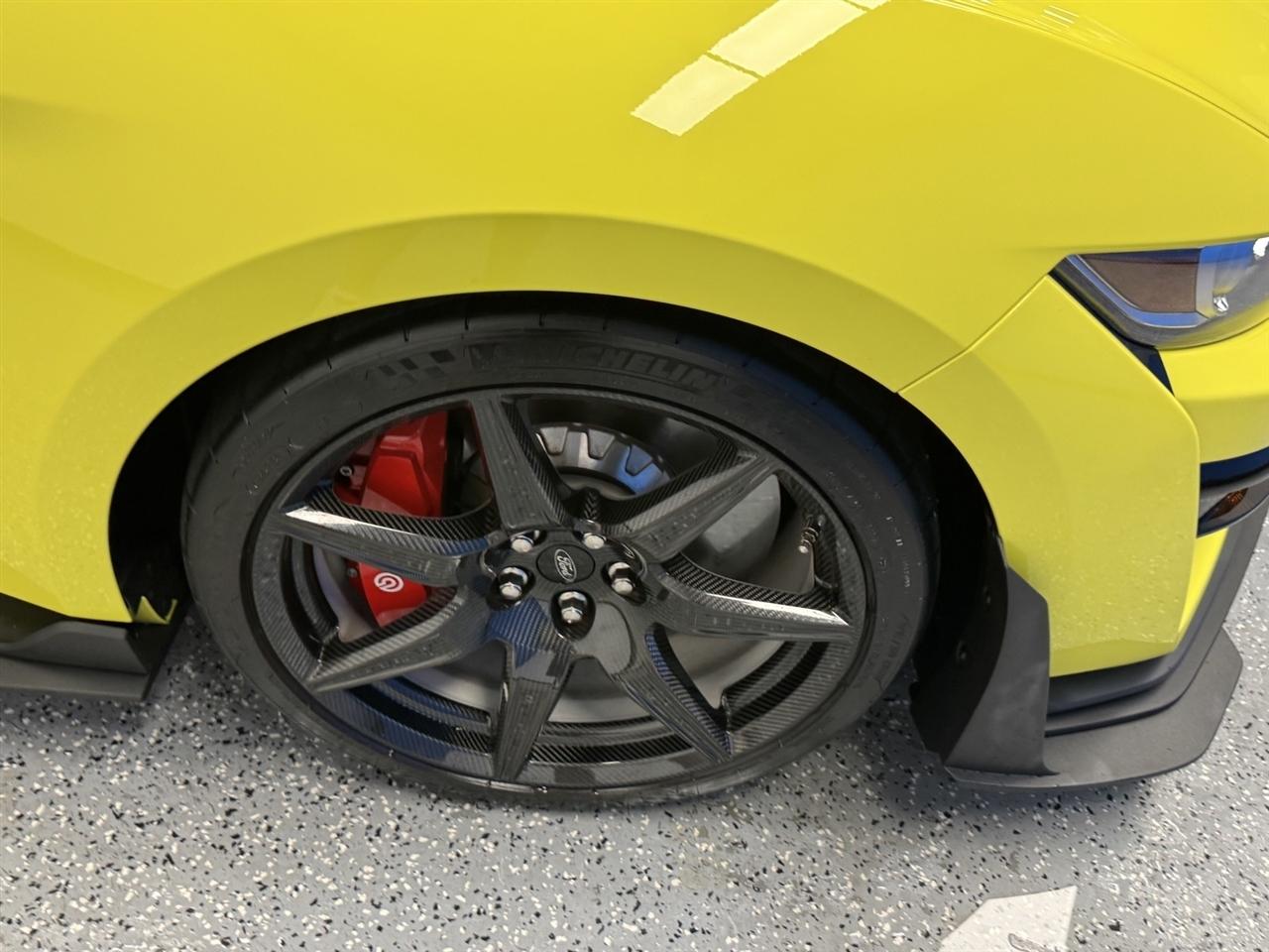 Ford Mustang Shelby GT500 Fastback 2021