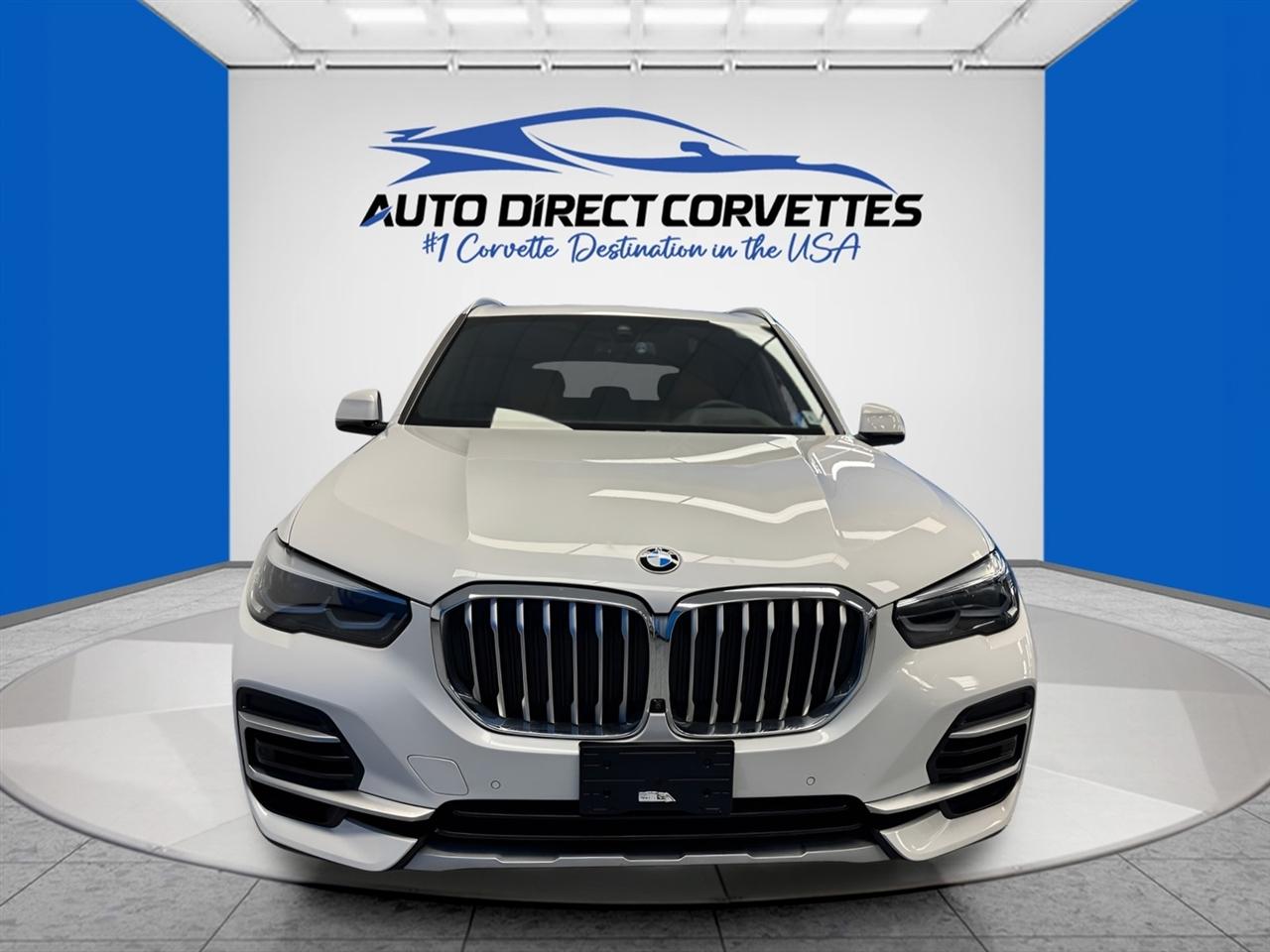BMW X5 xDrive40i Sports Activity Vehicle 2023