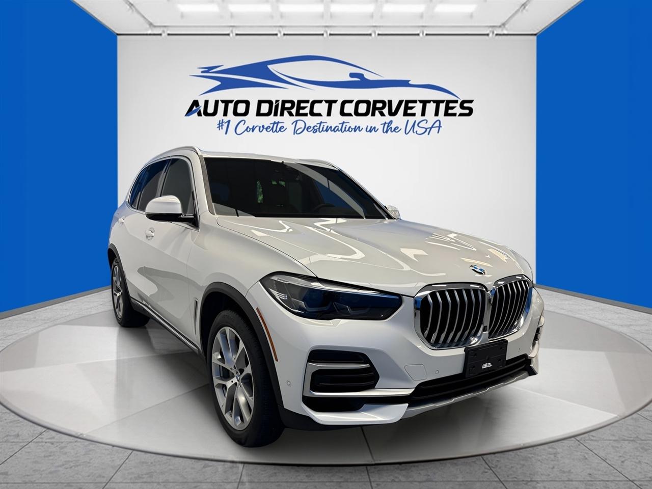 BMW X5 xDrive40i Sports Activity Vehicle 2023