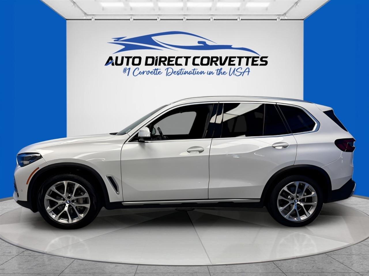 BMW X5 xDrive40i Sports Activity Vehicle 2023