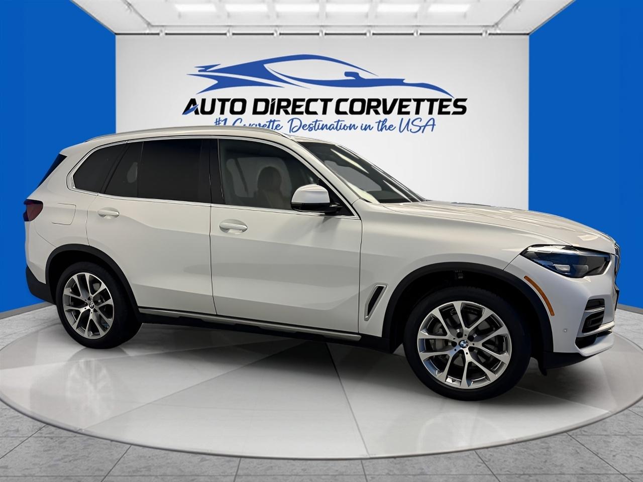BMW X5 xDrive40i Sports Activity Vehicle 2023