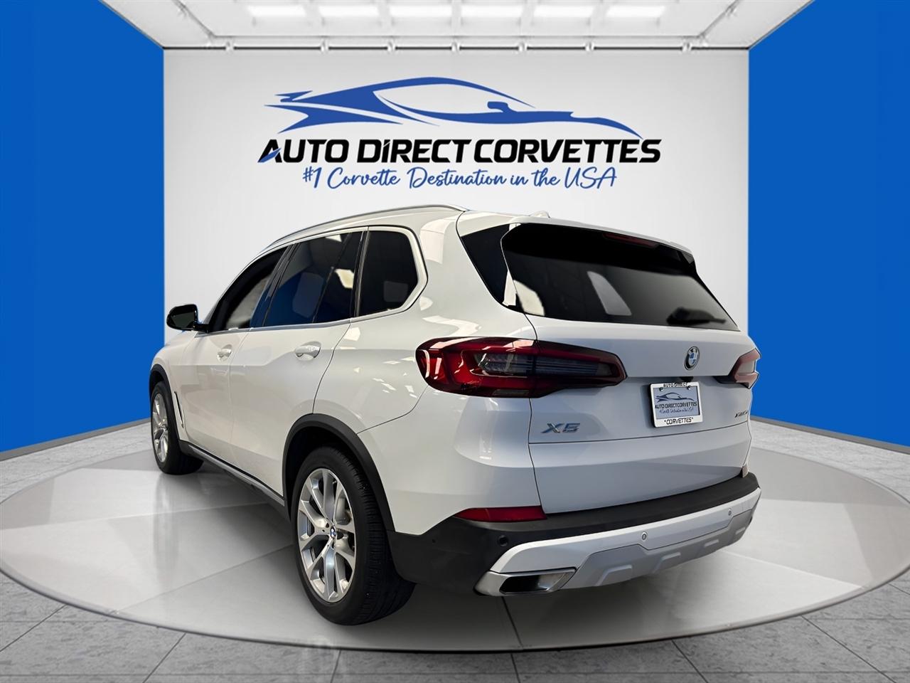 BMW X5 xDrive40i Sports Activity Vehicle 2023