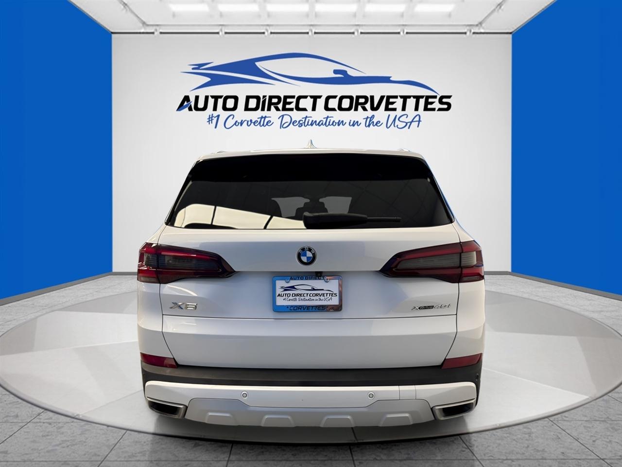 BMW X5 xDrive40i Sports Activity Vehicle 2023