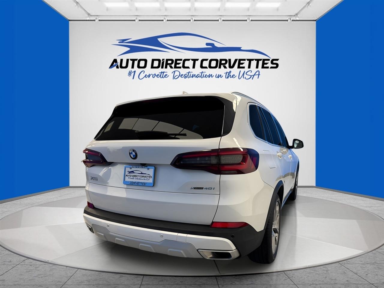 BMW X5 xDrive40i Sports Activity Vehicle 2023