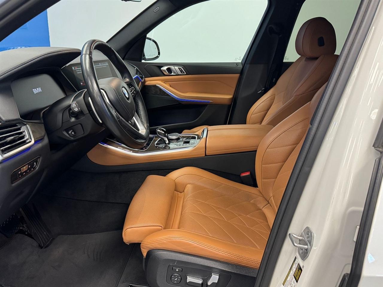 BMW X5 xDrive40i Sports Activity Vehicle 2023