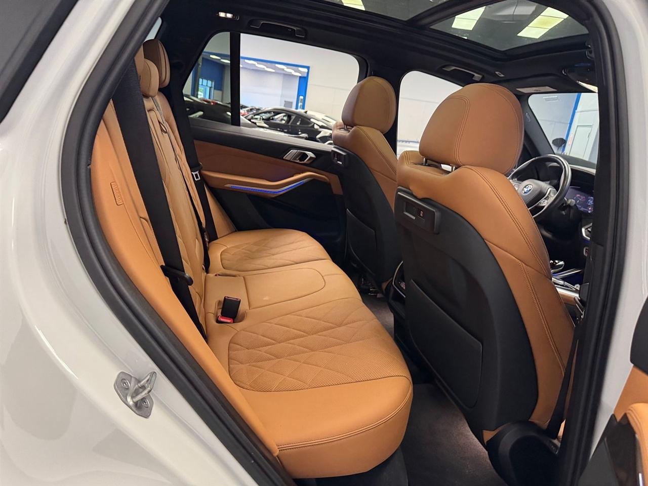 BMW X5 xDrive40i Sports Activity Vehicle 2023