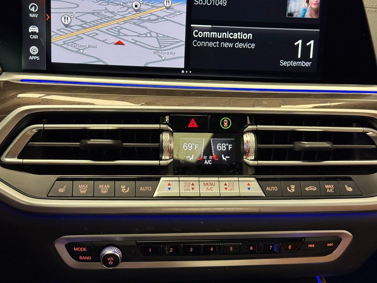 BMW X5 xDrive40i Sports Activity Vehicle 2023