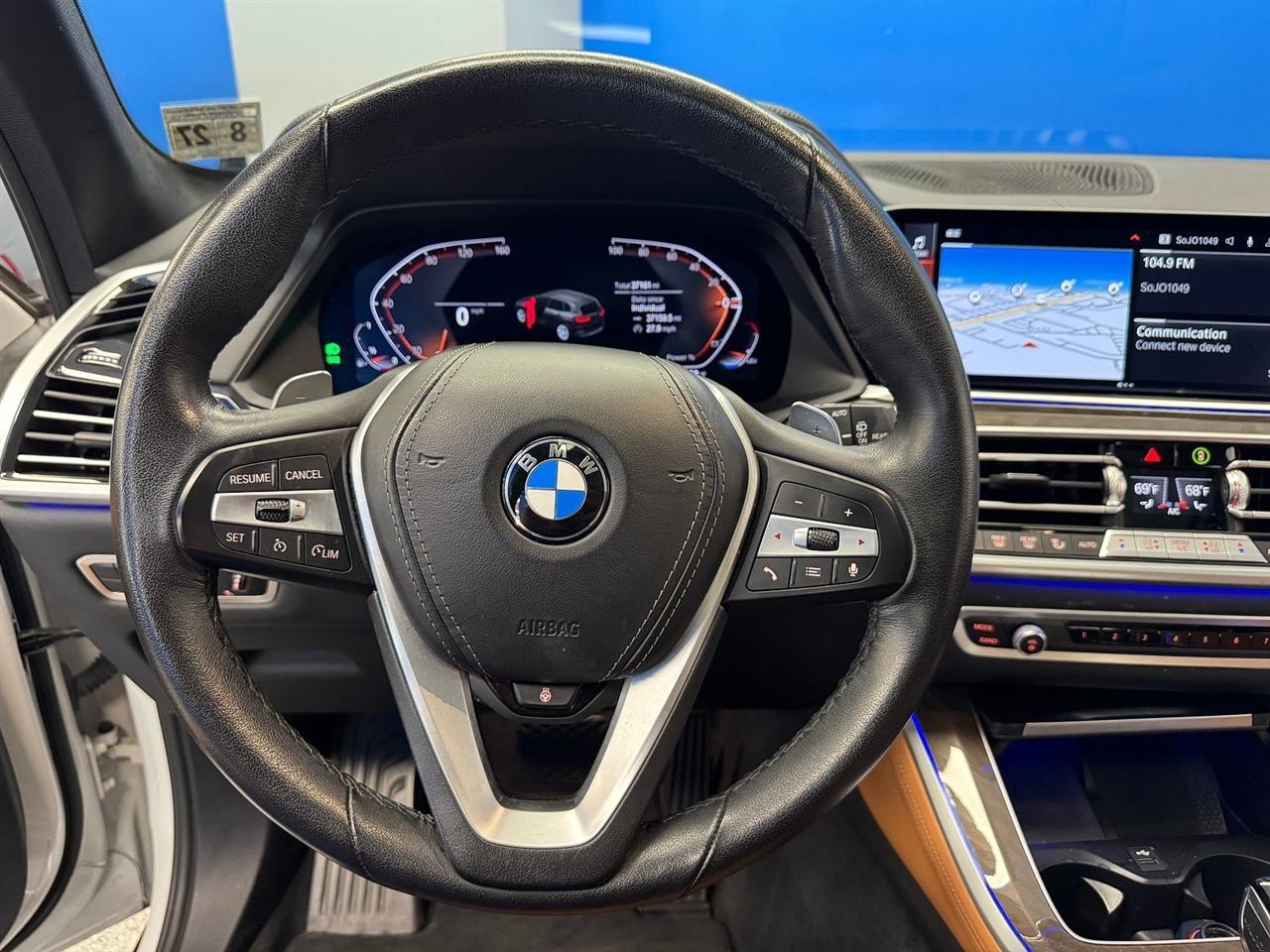 BMW X5 xDrive40i Sports Activity Vehicle 2023