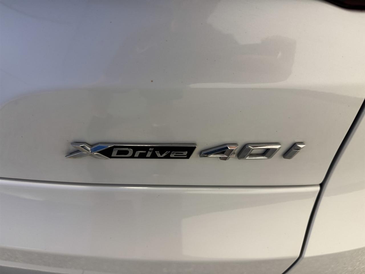 BMW X5 xDrive40i Sports Activity Vehicle 2023