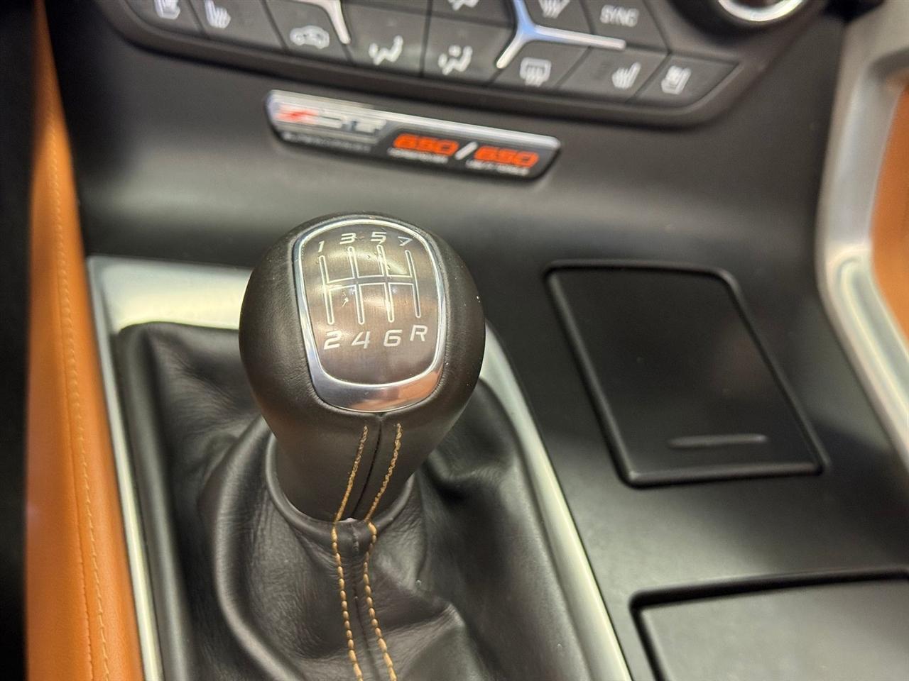 Chevrolet Corvette 2dr Z06 Conv w/2LZ 2017
