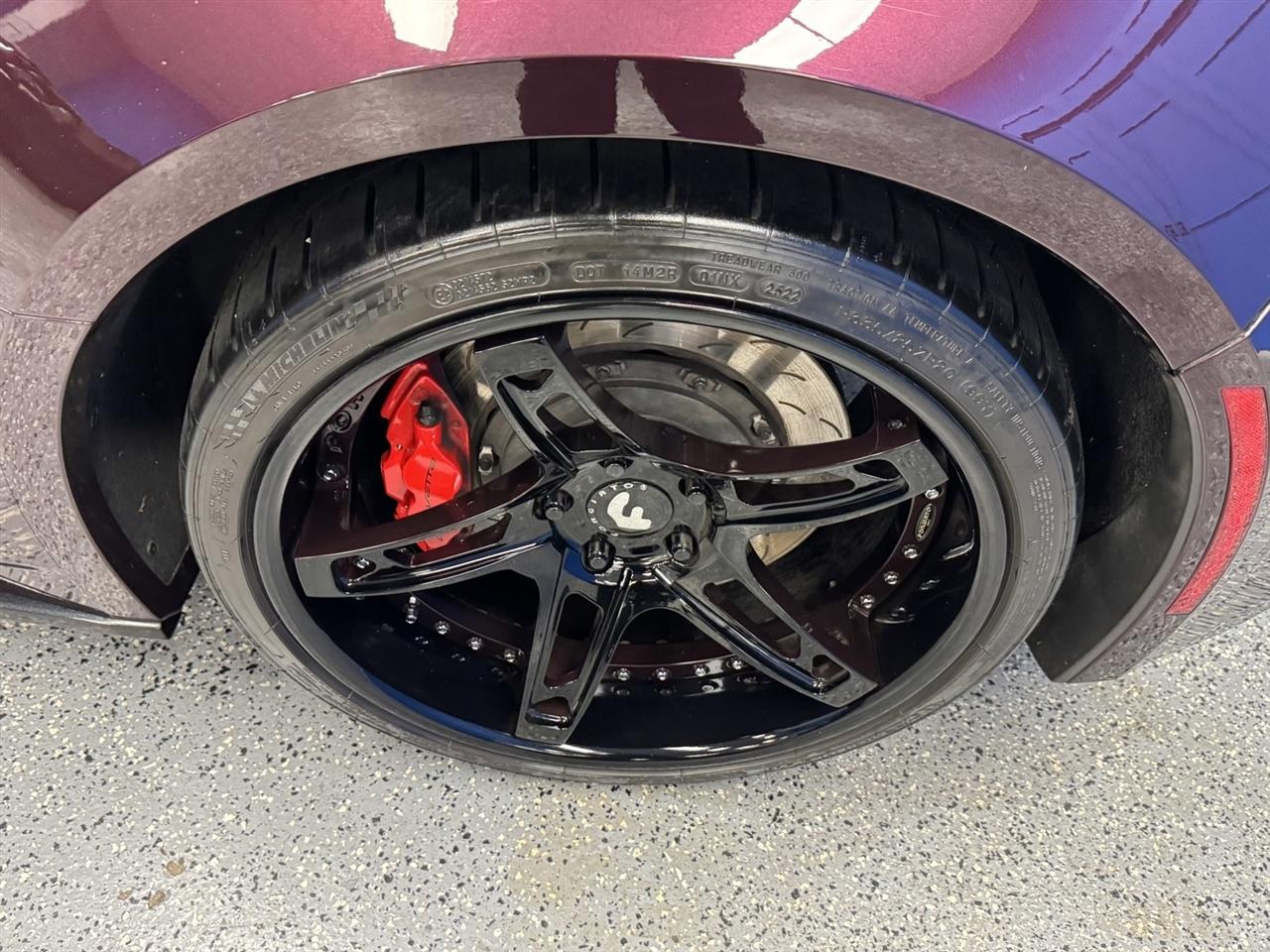 Chevrolet Corvette 2dr Z06 Conv w/2LZ 2017