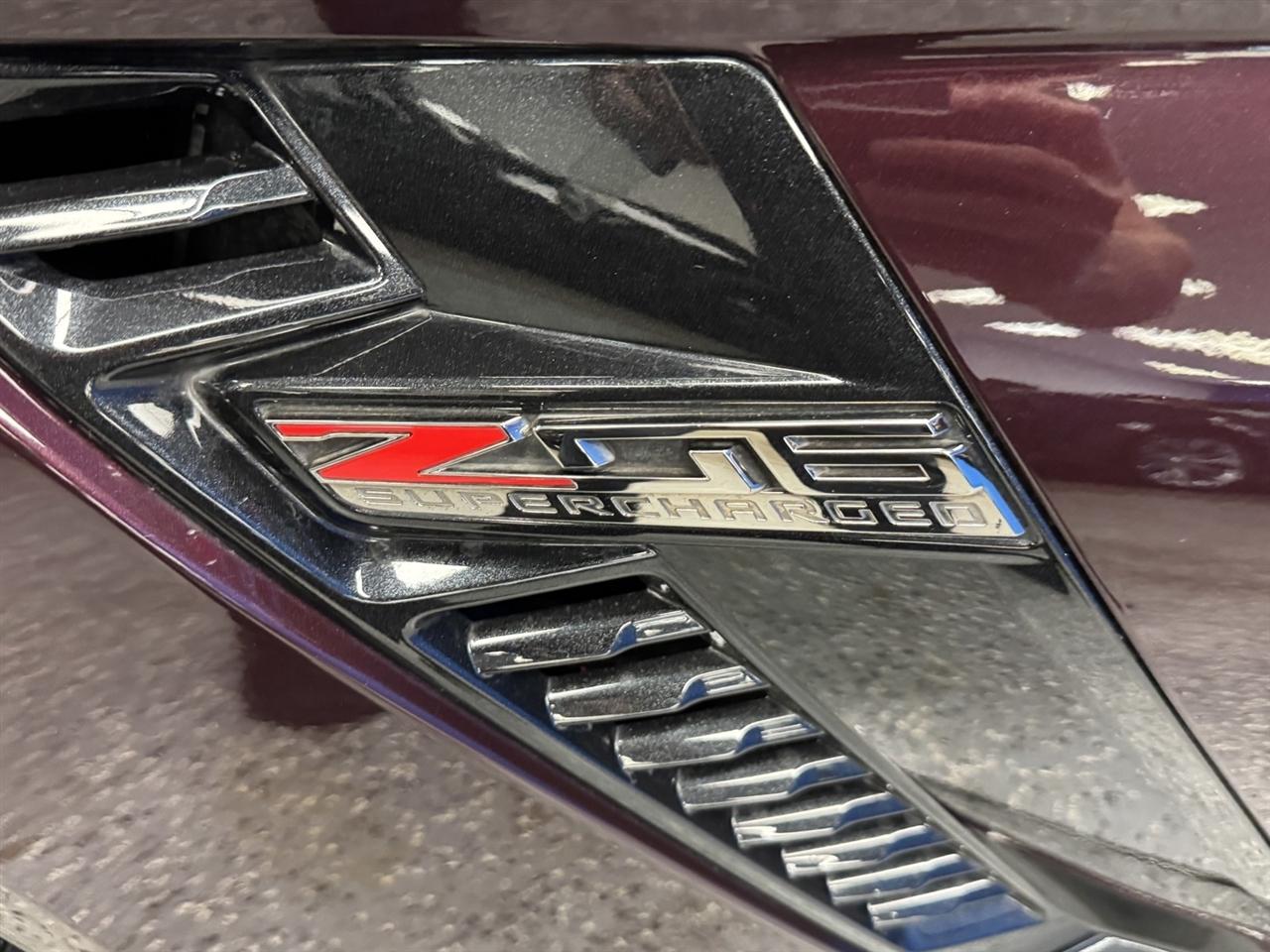 Chevrolet Corvette 2dr Z06 Conv w/2LZ 2017