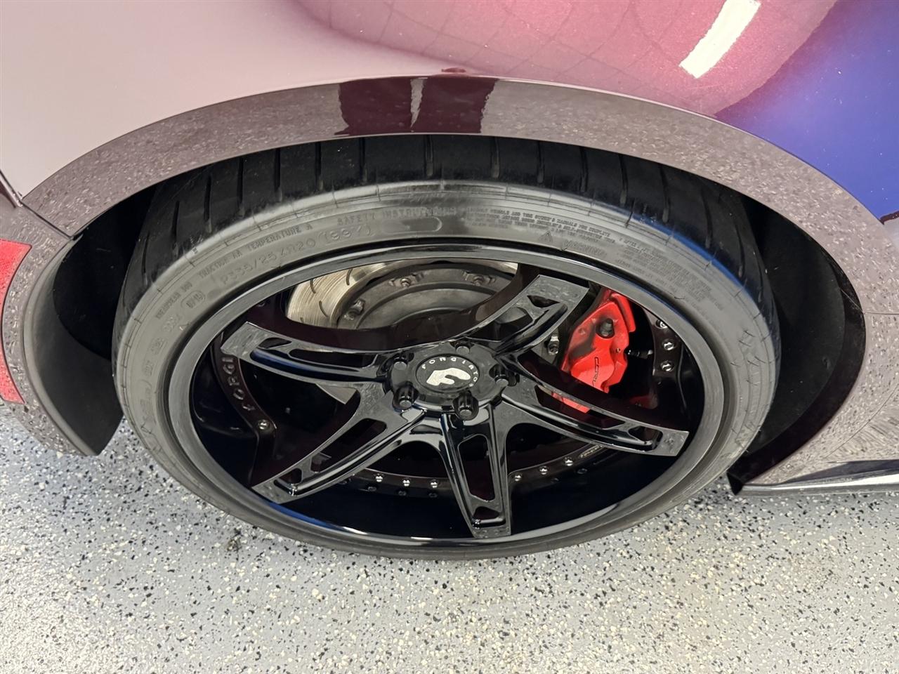 Chevrolet Corvette 2dr Z06 Conv w/2LZ 2017