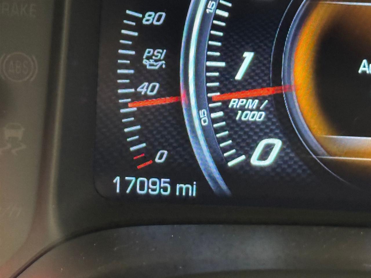 Chevrolet Corvette 2dr Grand Sport Cpe w/2LT 2019