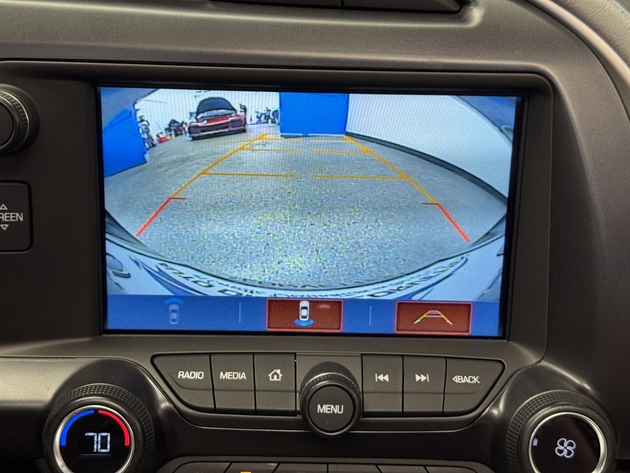 Chevrolet Corvette 2dr Grand Sport Cpe w/2LT 2019