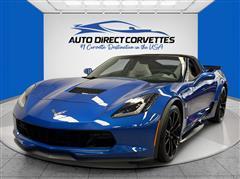 2019 Chevrolet Corvette 