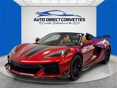 2023 Chevrolet Corvette 