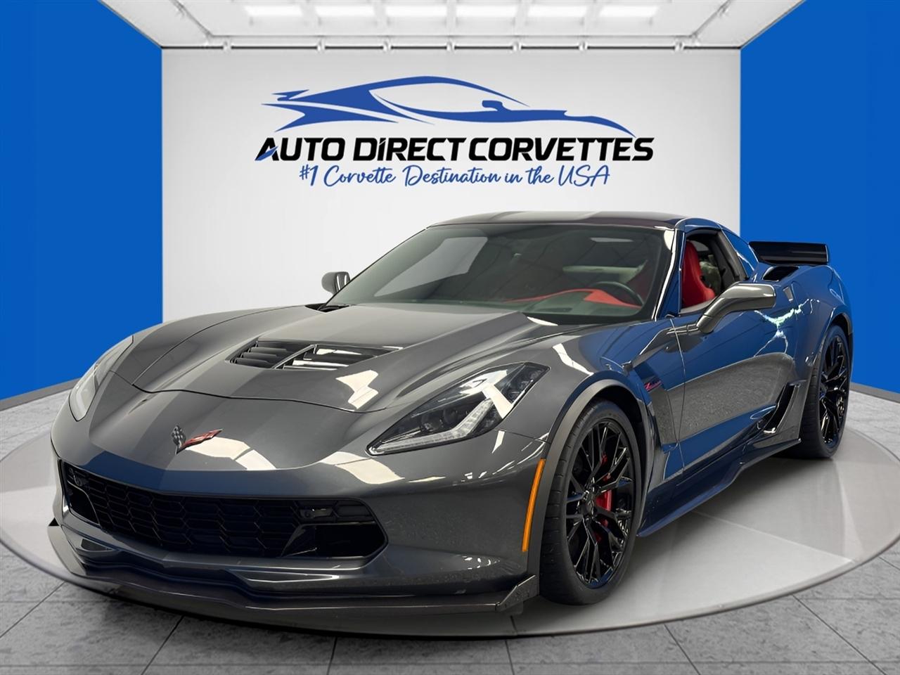Chevrolet Corvette  2017