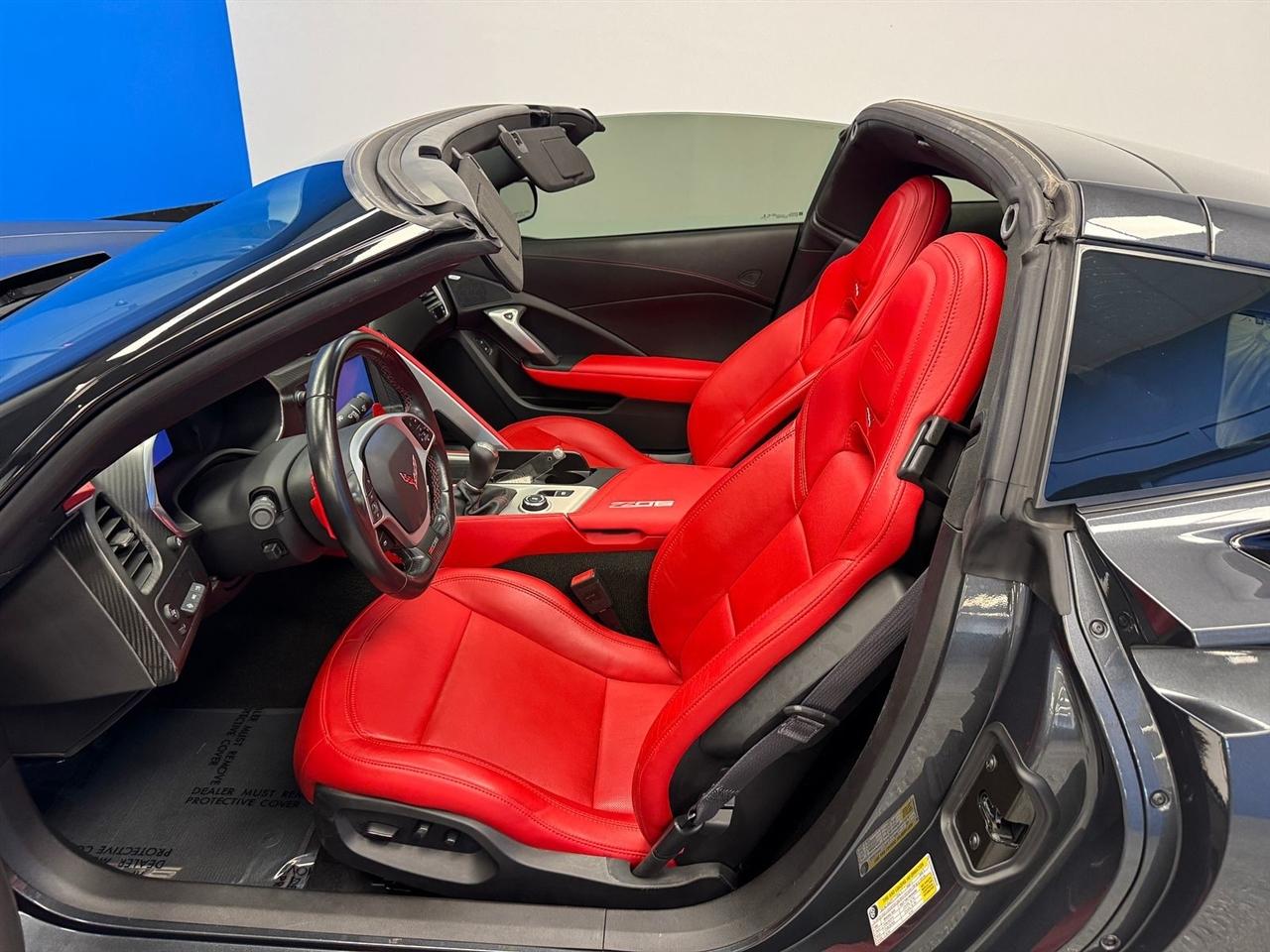 Chevrolet Corvette  2017