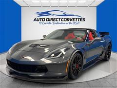 2017 Chevrolet Corvette 