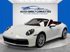 2022 Porsche 911 
