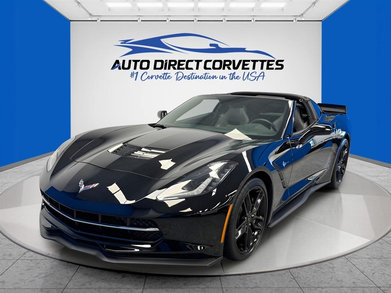 2019 Chevrolet Corvette