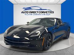 2019 Chevrolet Corvette 