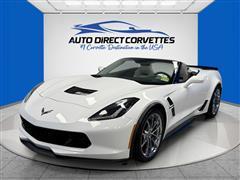 2019 Chevrolet Corvette 