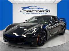 2016 Chevrolet Corvette 