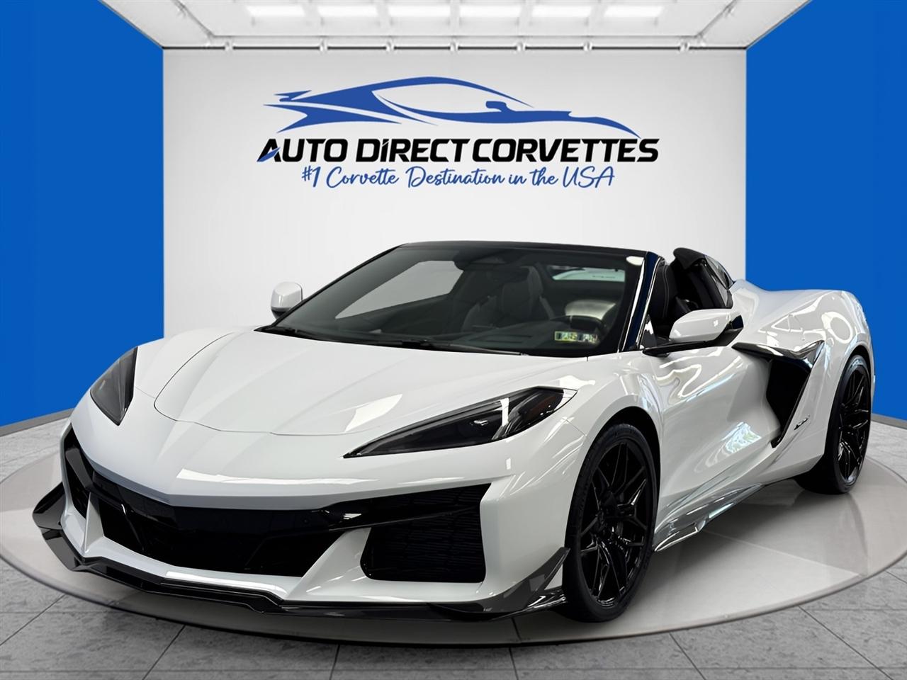2024 Chevrolet Corvette 3LZ
