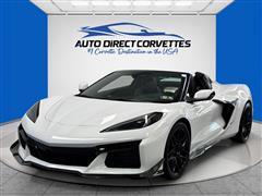 2024 Chevrolet Corvette 