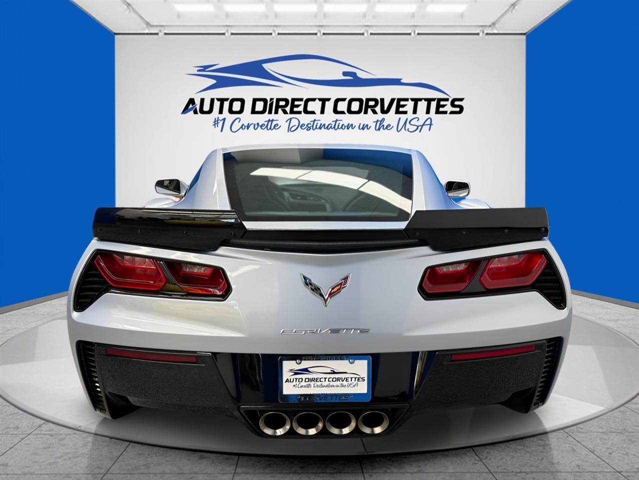 Chevrolet Corvette 2dr Grand Sport Cpe w/3LT 2017