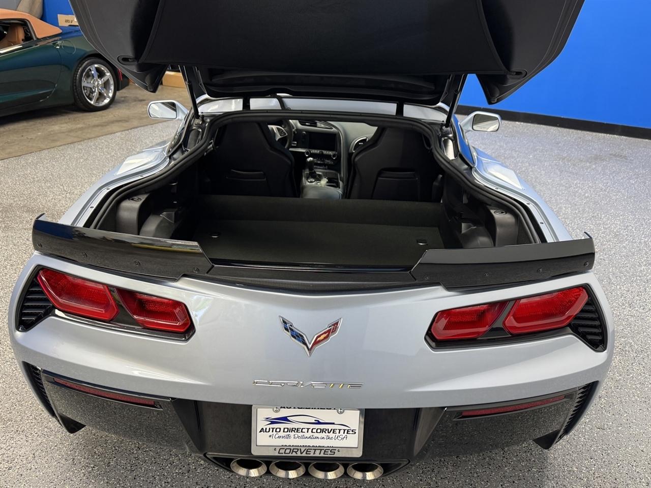 Chevrolet Corvette 2dr Grand Sport Cpe w/3LT 2017