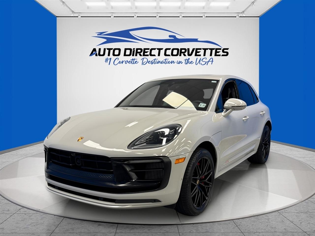 2022 Porsche Macan GTS AWD