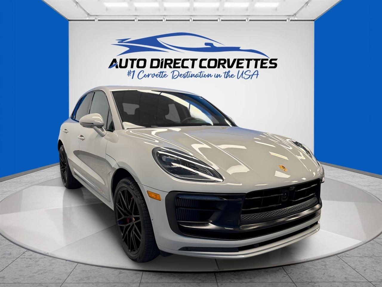 Porsche Macan GTS AWD 2022
