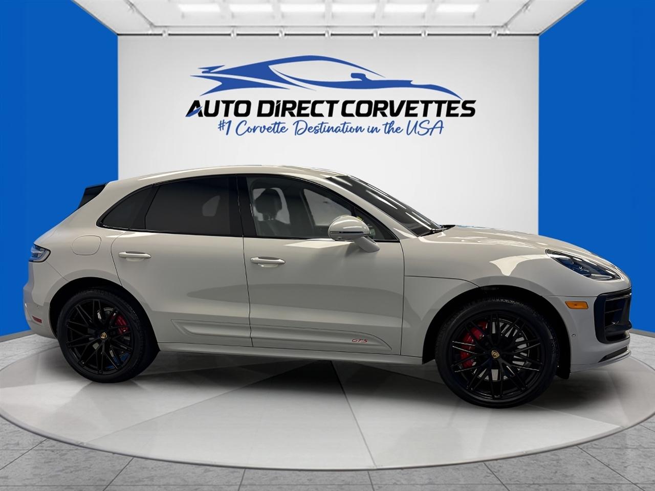 Porsche Macan GTS AWD 2022