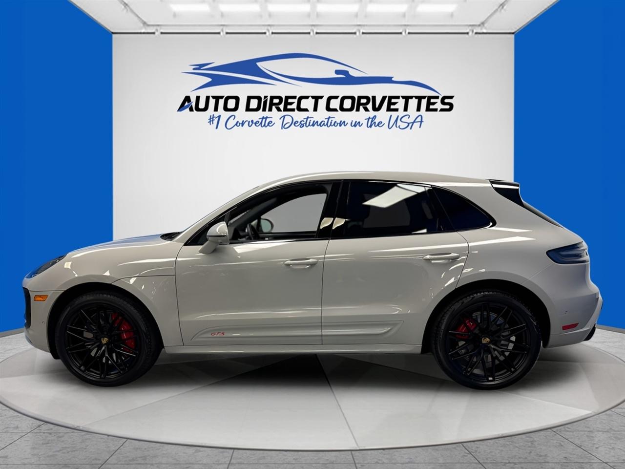 Porsche Macan GTS AWD 2022