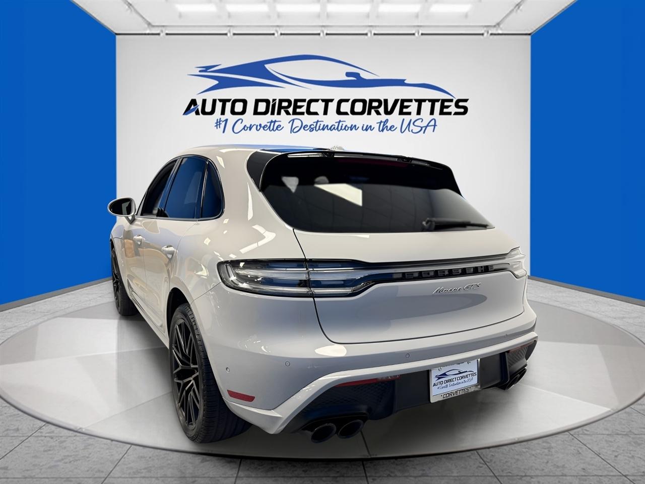 Porsche Macan GTS AWD 2022