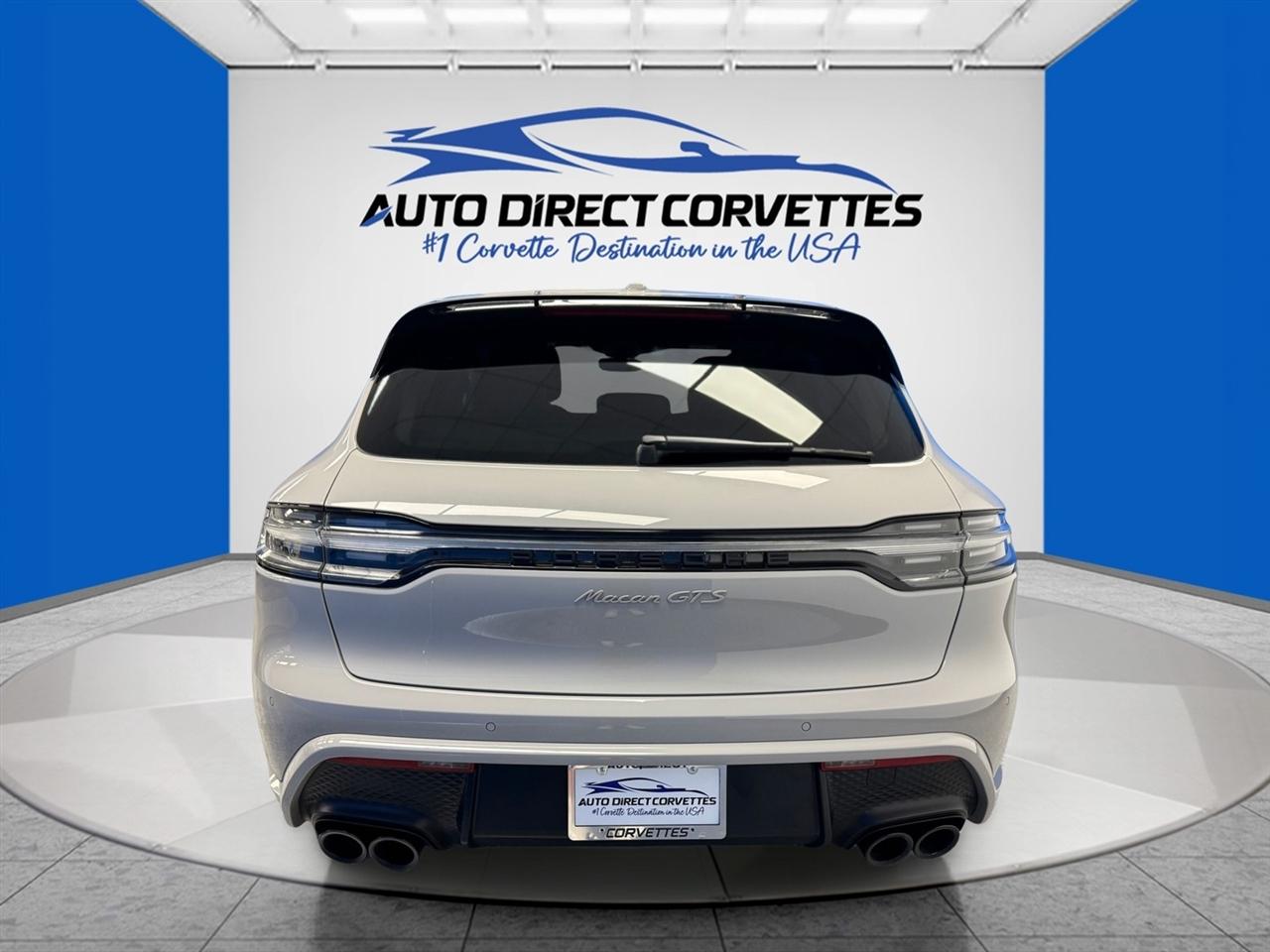 Porsche Macan GTS AWD 2022