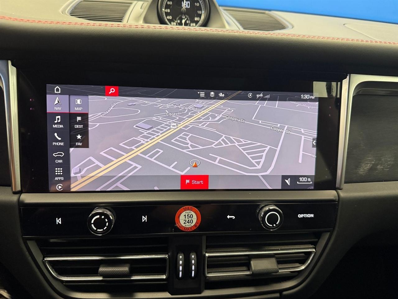 Porsche Macan GTS AWD 2022