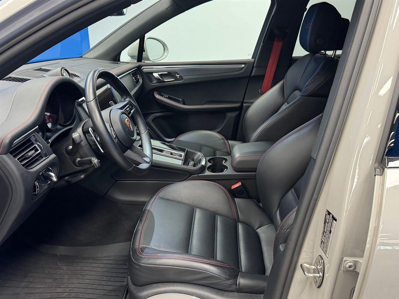 Porsche Macan GTS AWD 2022