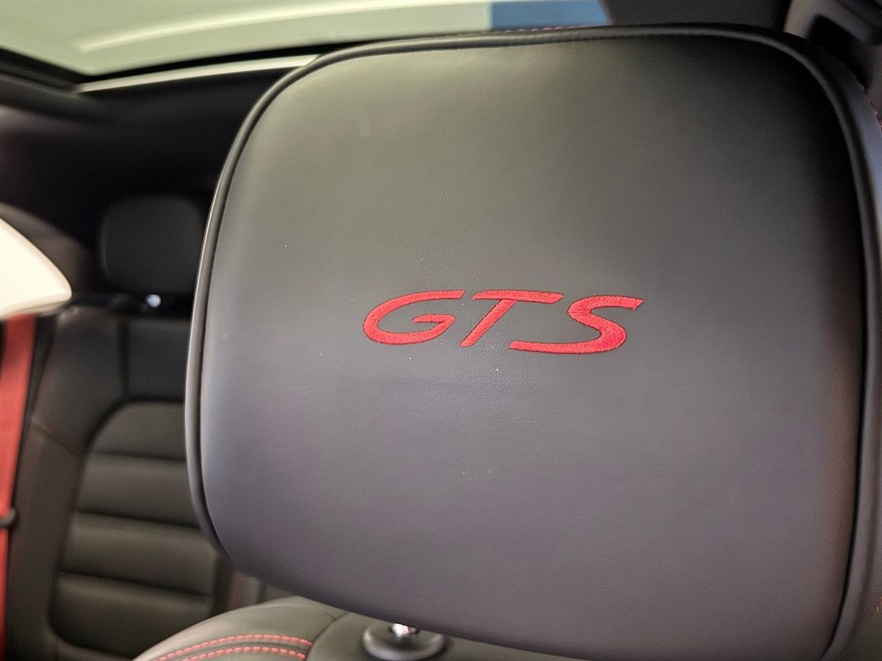 Porsche Macan GTS AWD 2022