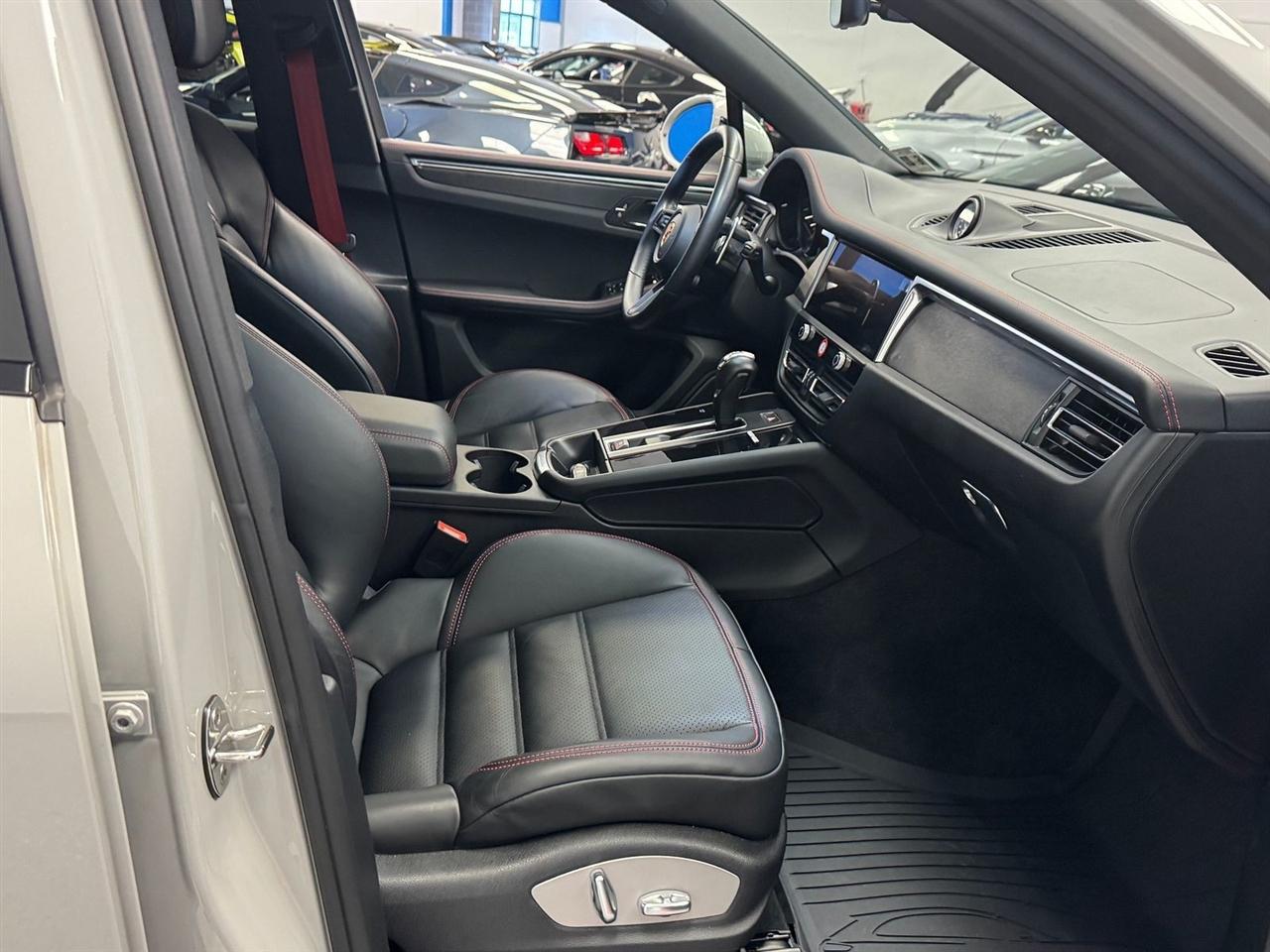 Porsche Macan GTS AWD 2022