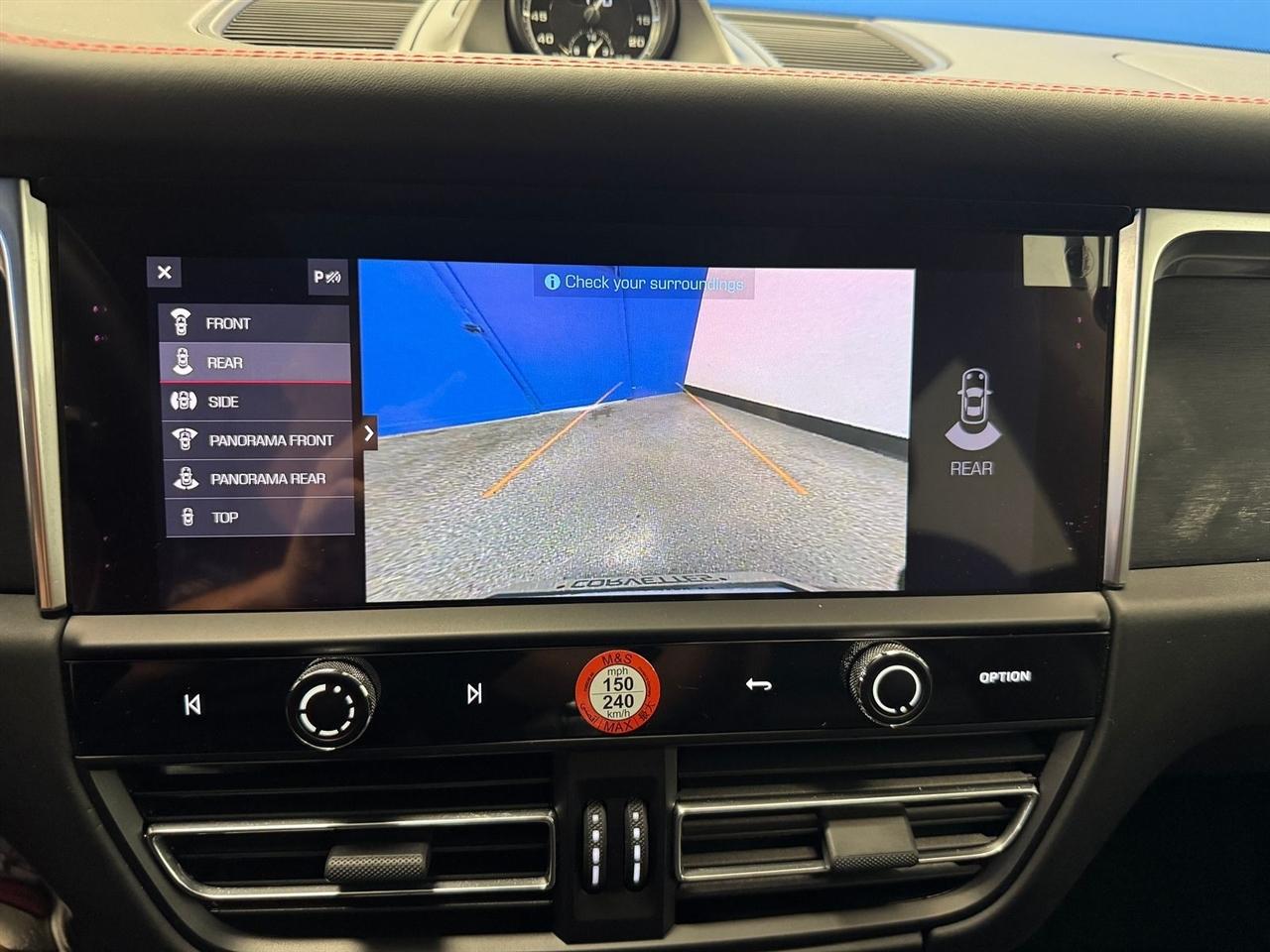 Porsche Macan GTS AWD 2022